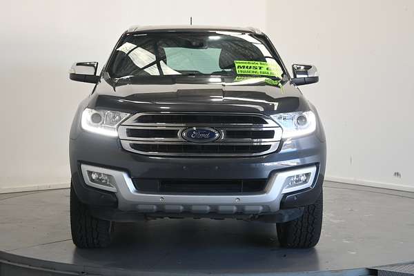 2017 Ford Everest Titanium UA