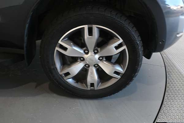 2017 Ford Everest Titanium UA