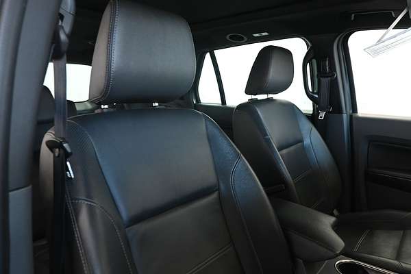 2017 Ford Everest Titanium UA