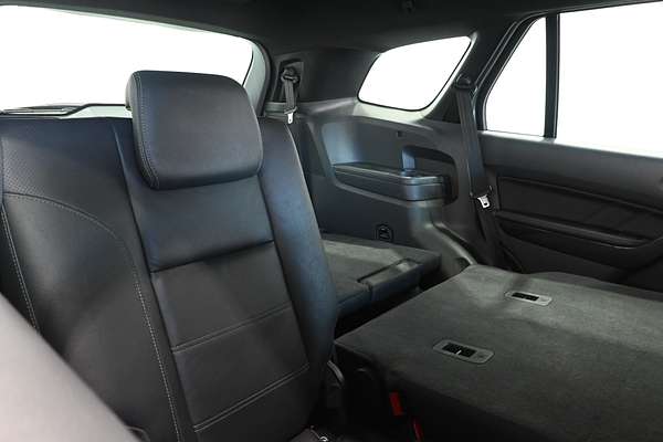 2017 Ford Everest Titanium UA