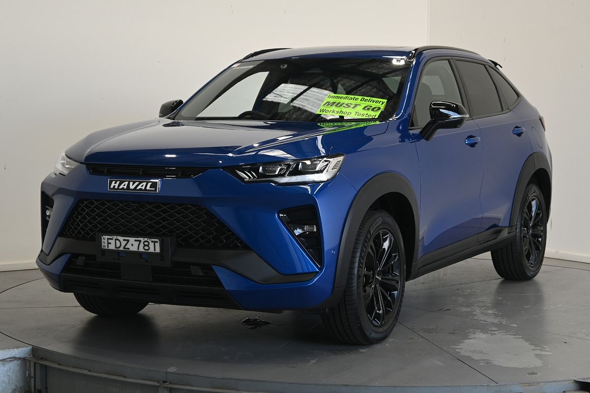 2023 GWM Haval H6GT Ultra B03