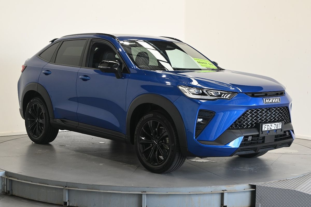 2023 GWM Haval H6GT Ultra B03