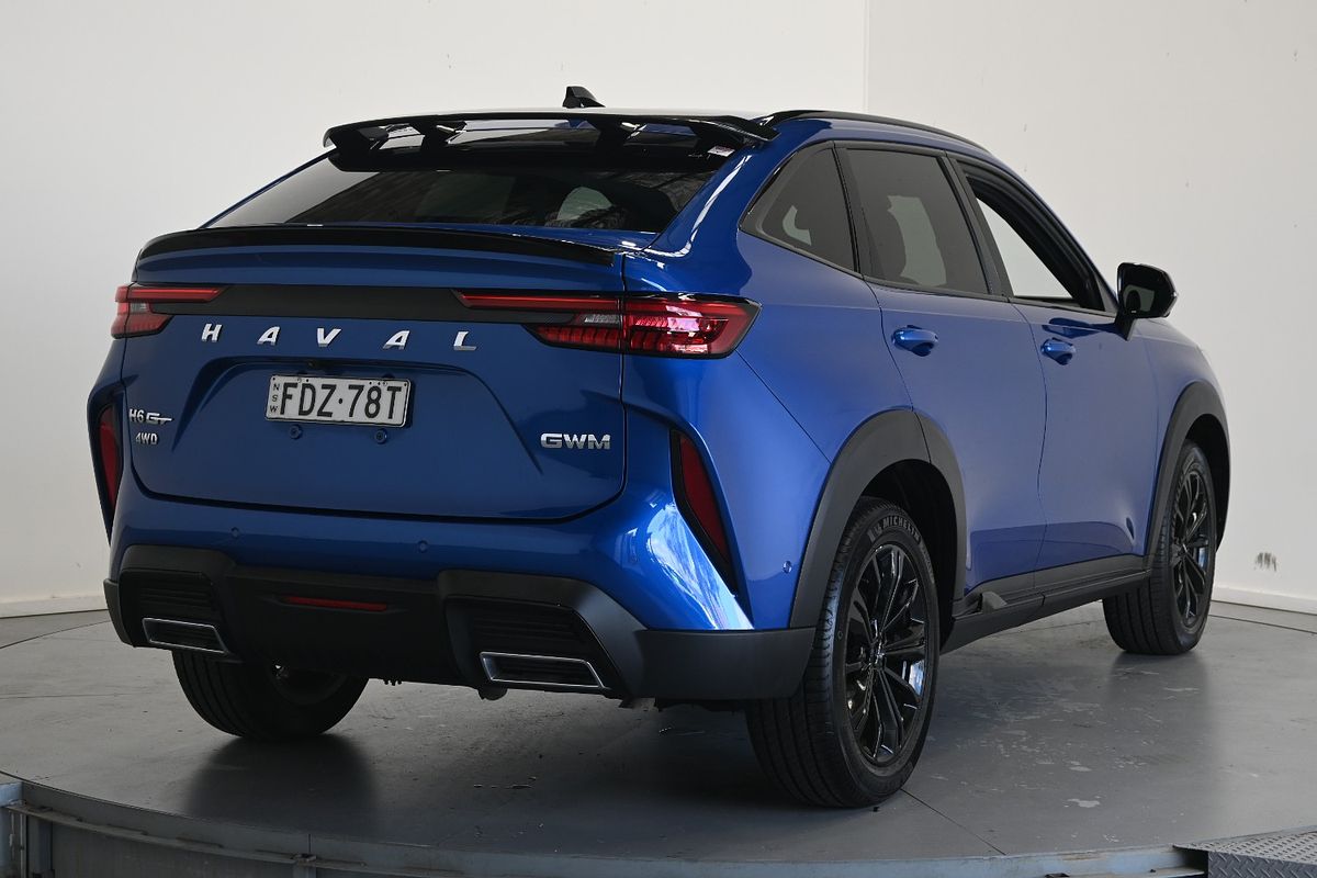 2023 GWM Haval H6GT Ultra B03