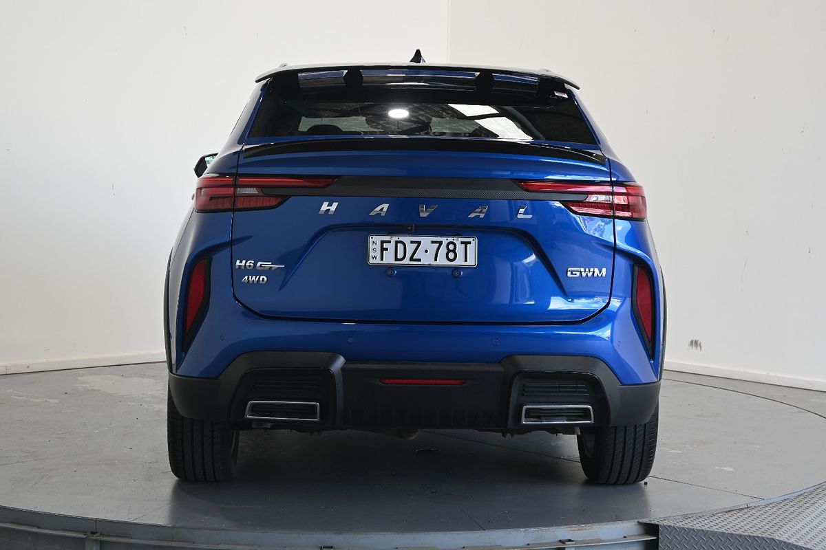 2023 GWM Haval H6GT Ultra B03