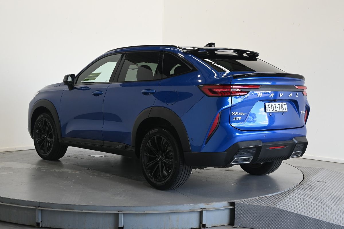 2023 GWM Haval H6GT Ultra B03