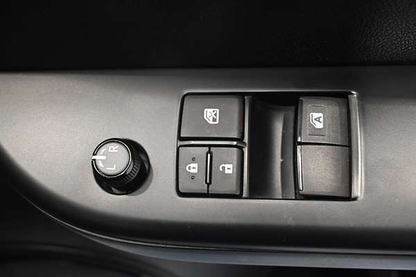 2023 Toyota Hilux Workmate TGN121R Rear Wheel Drive