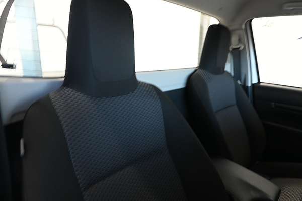2023 Toyota Hilux Workmate TGN121R Rear Wheel Drive