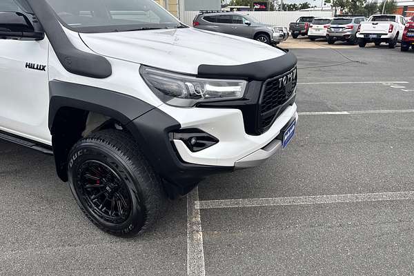 2023 Toyota Hilux GR Sport GUN126R 4X4