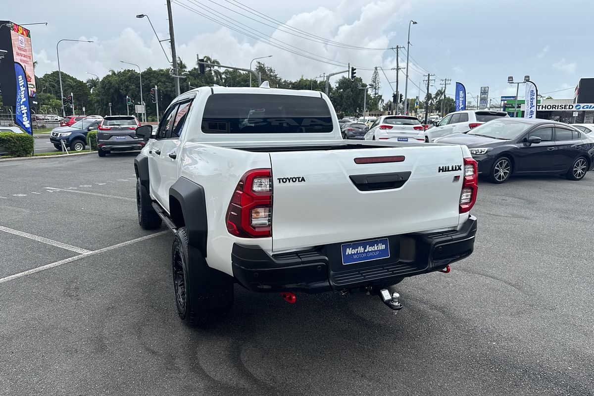 2023 Toyota Hilux GR Sport GUN126R 4X4