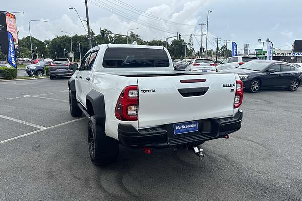 2023 Toyota Hilux GR Sport GUN126R 4X4