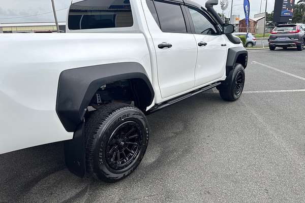 2023 Toyota Hilux GR Sport GUN126R 4X4