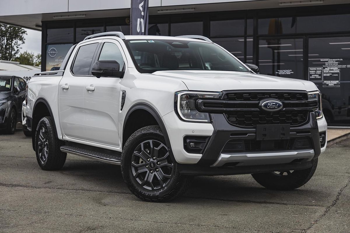2023 Ford Ranger Wildtrak 4X4