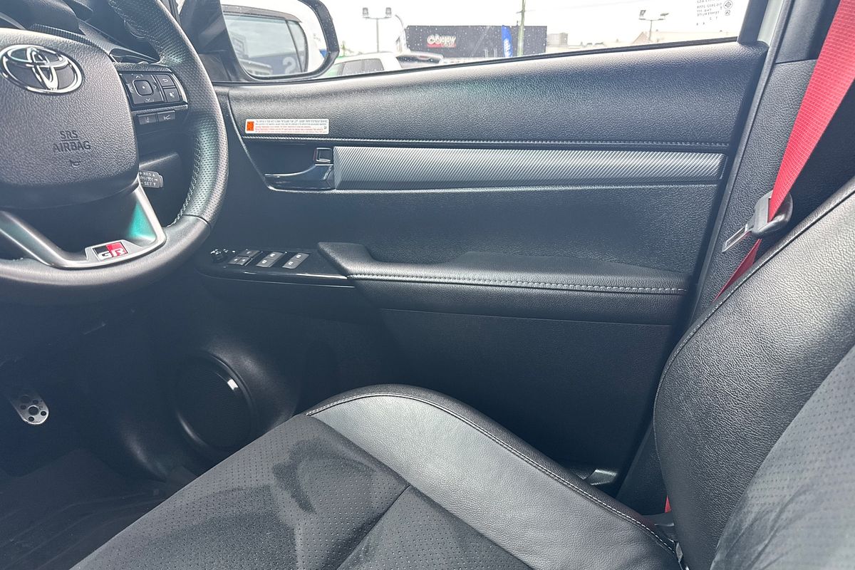 2023 Toyota Hilux GR Sport GUN126R 4X4