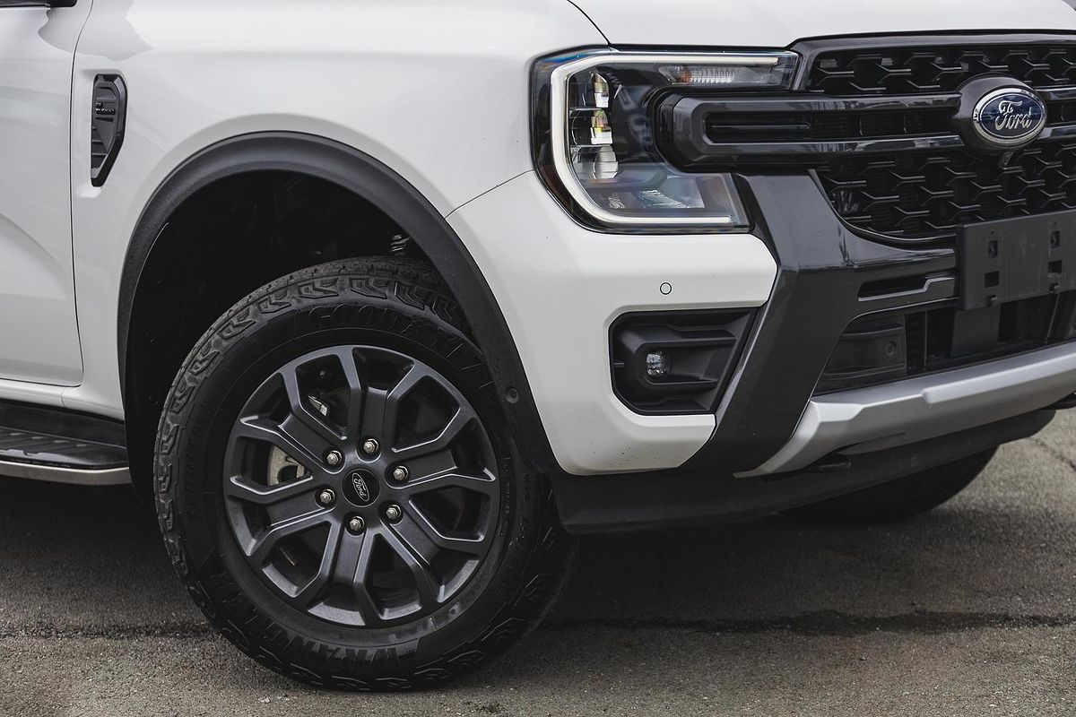 2023 Ford Ranger Wildtrak 4X4