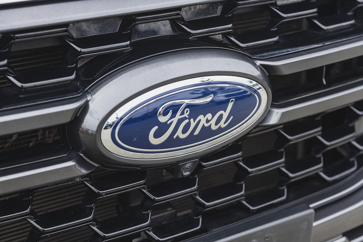 2023 Ford Ranger Wildtrak 4X4