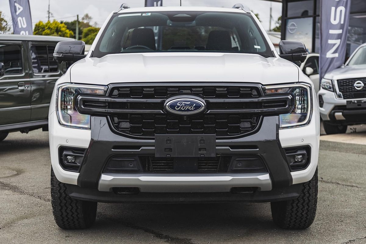 2023 Ford Ranger Wildtrak 4X4