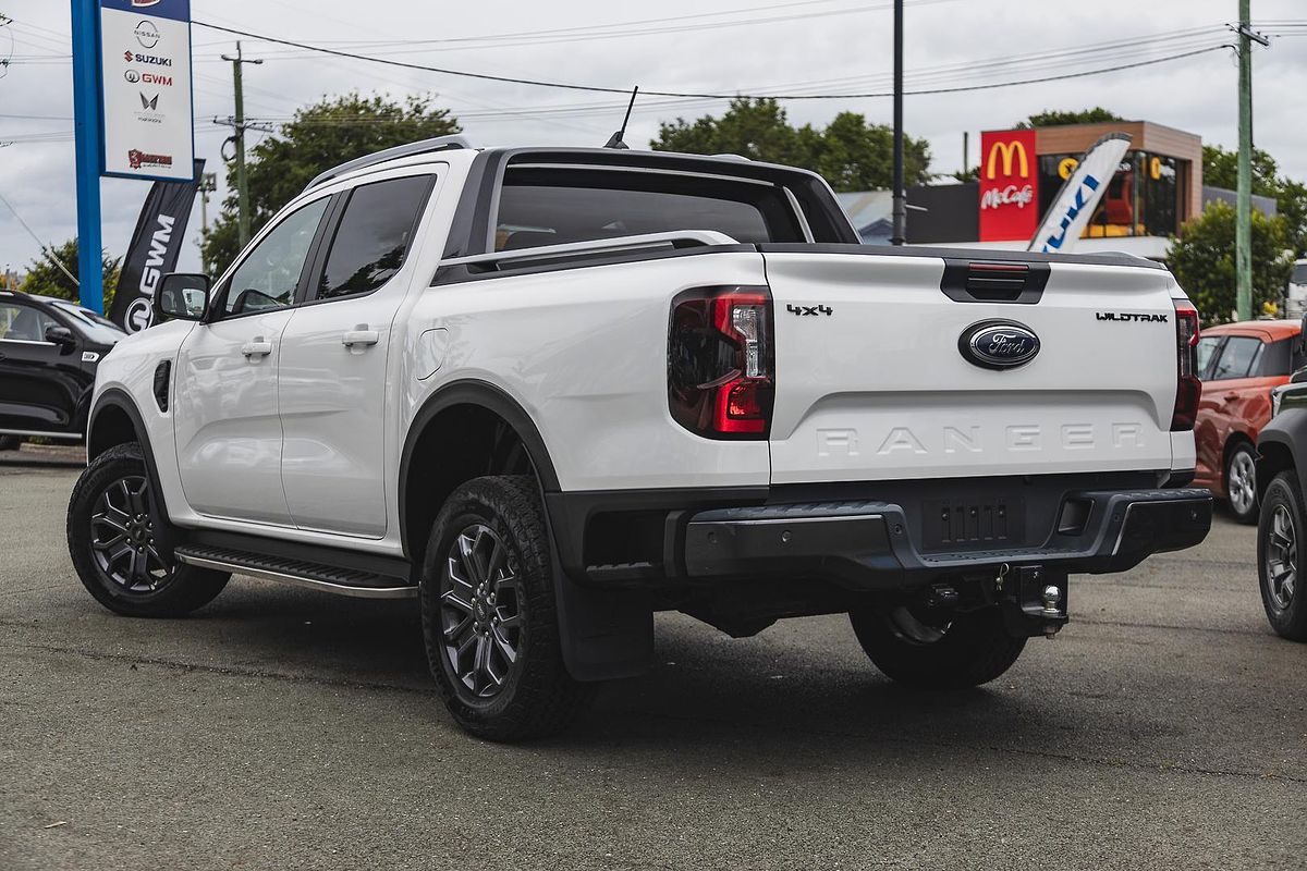 2023 Ford Ranger Wildtrak 4X4