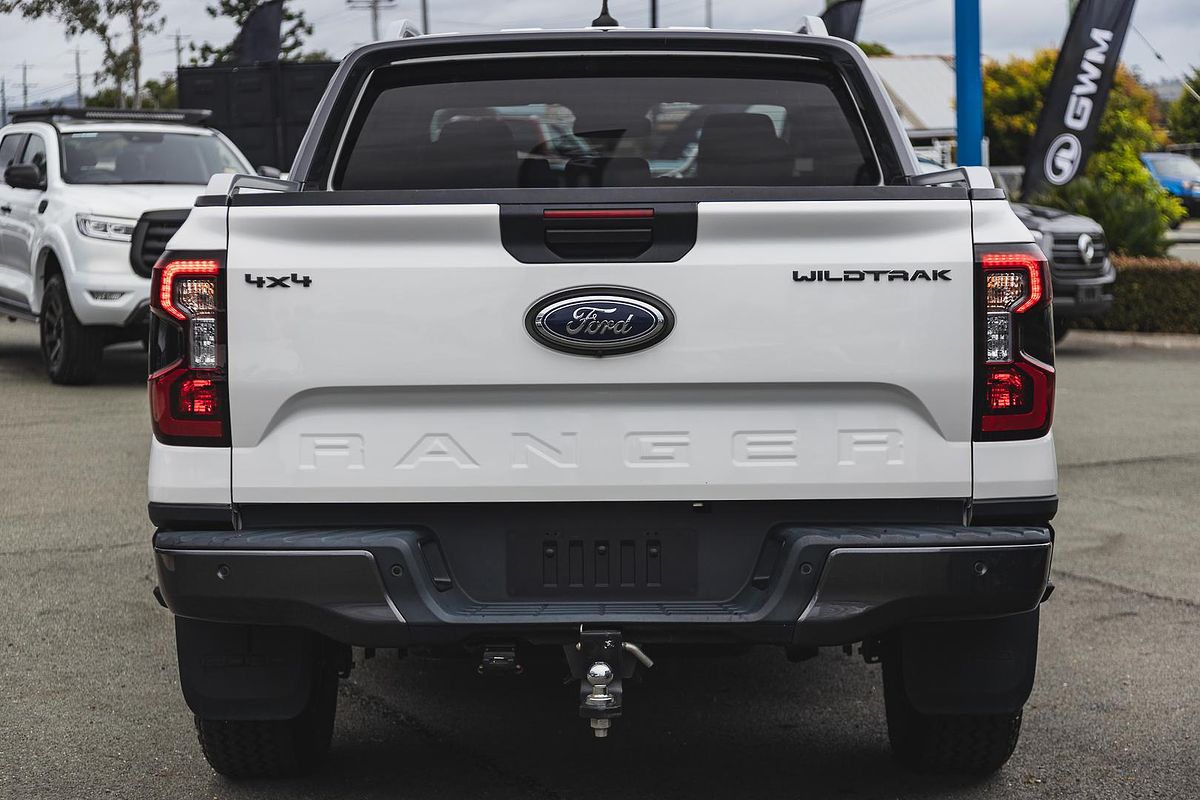 2023 Ford Ranger Wildtrak 4X4