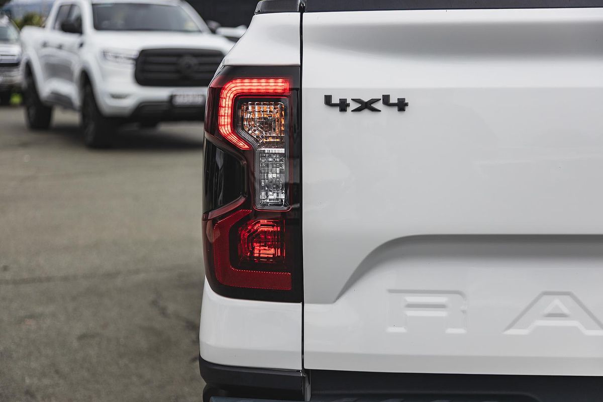 2023 Ford Ranger Wildtrak 4X4