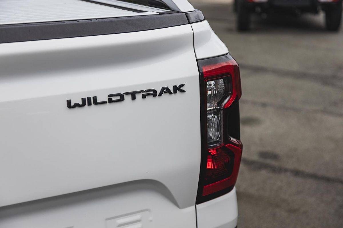2023 Ford Ranger Wildtrak 4X4