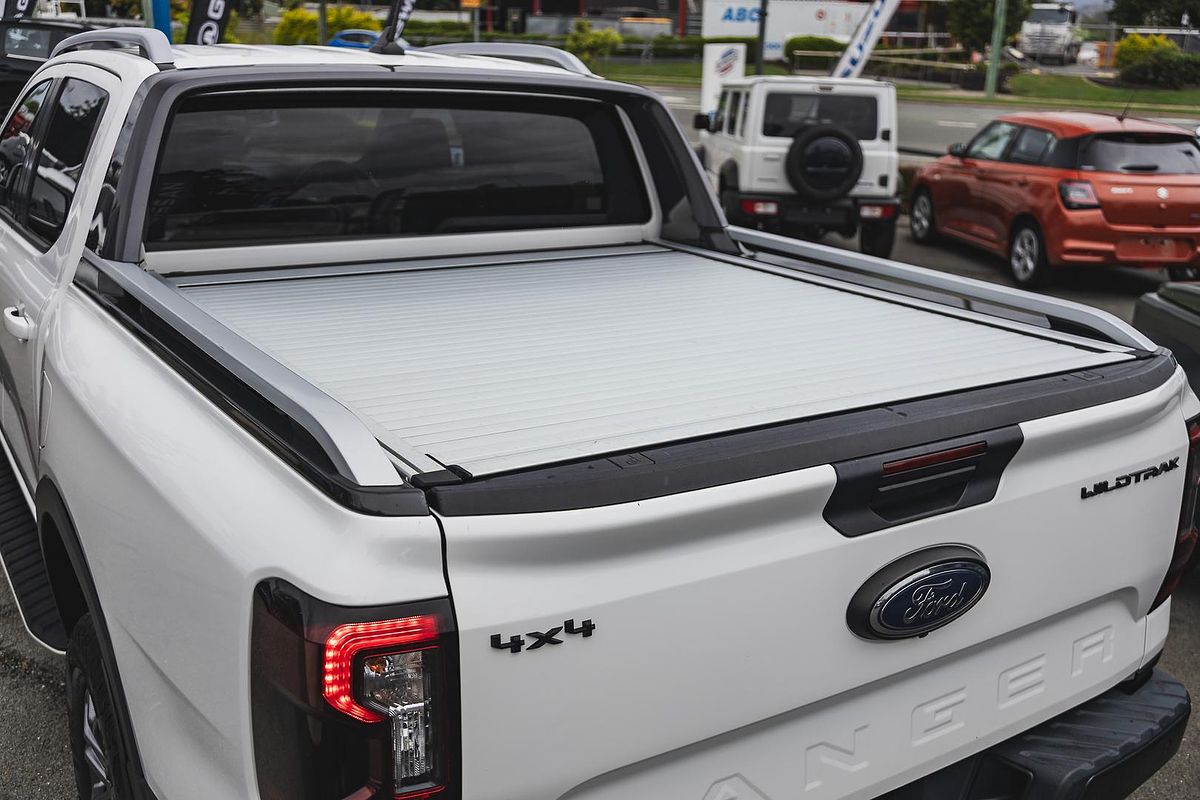 2023 Ford Ranger Wildtrak 4X4