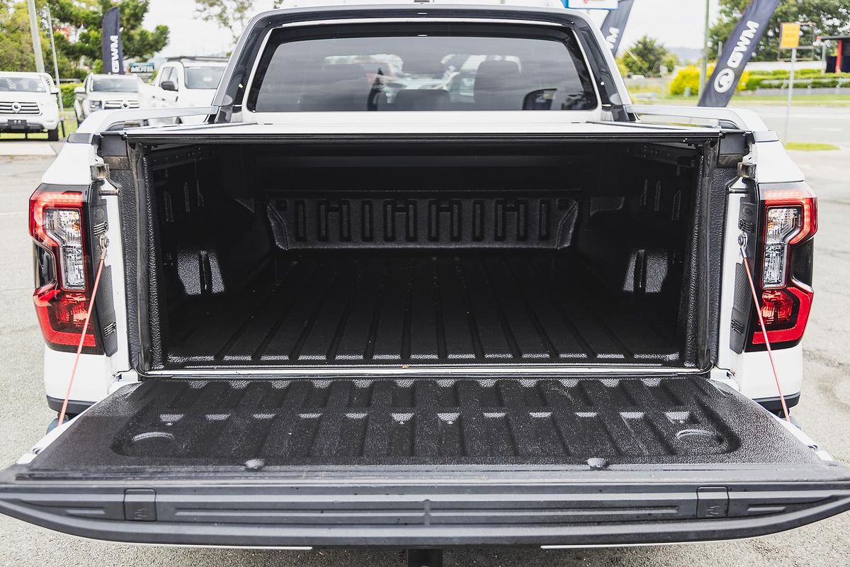 2023 Ford Ranger Wildtrak 4X4
