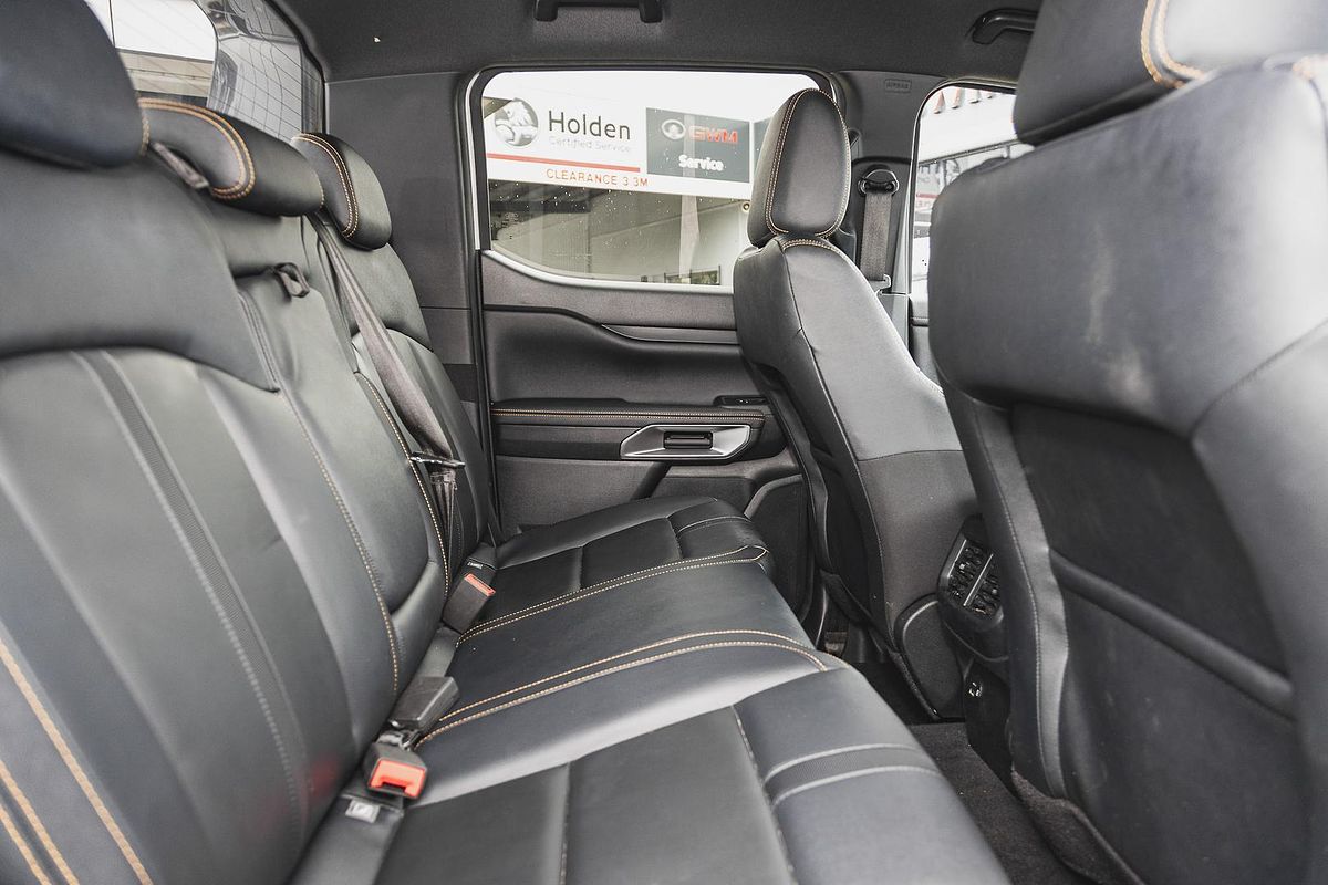2023 Ford Ranger Wildtrak 4X4