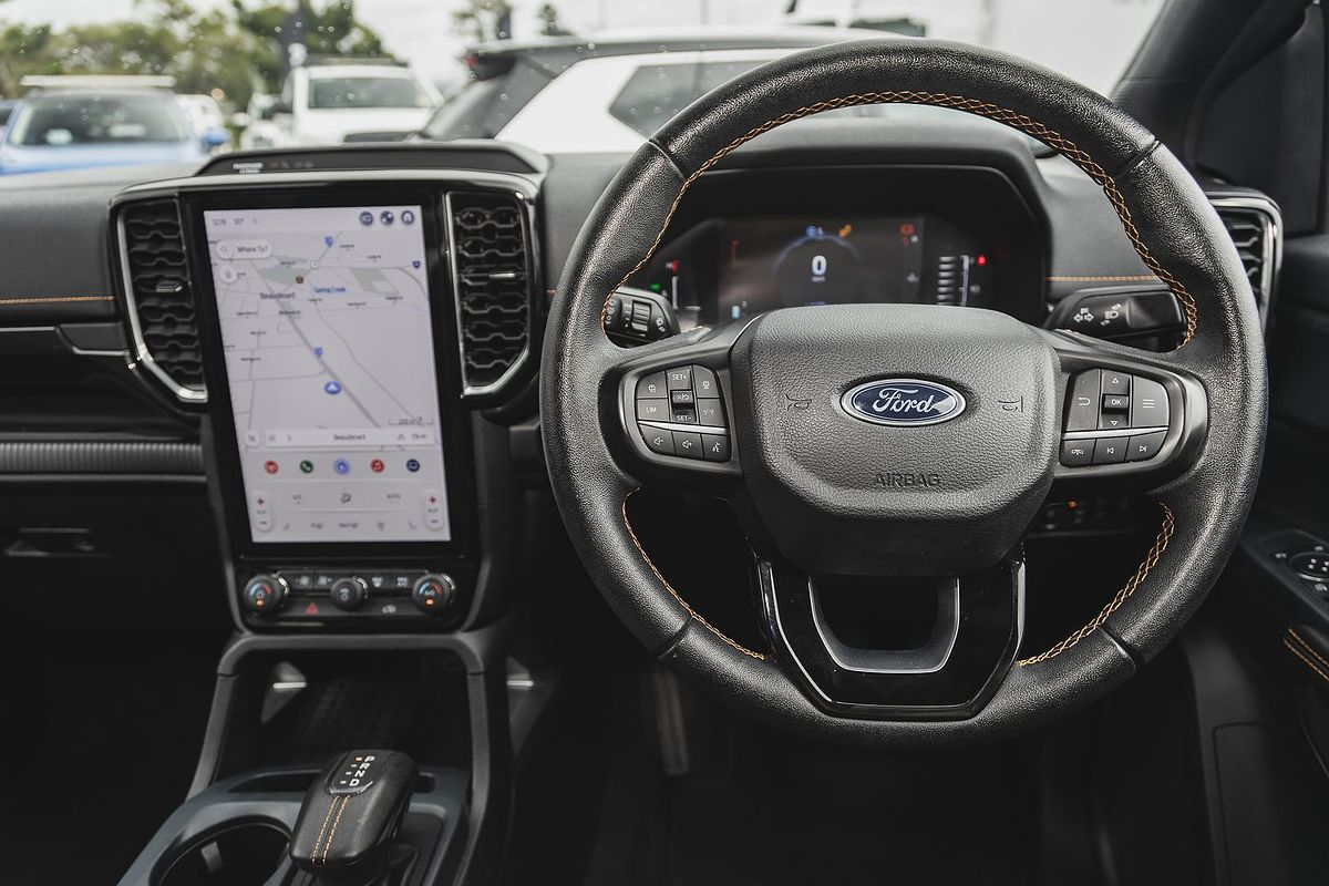 2023 Ford Ranger Wildtrak 4X4