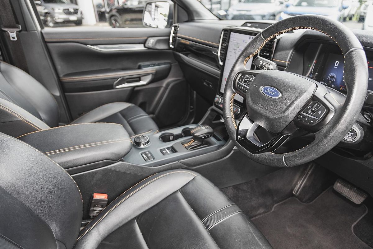 2023 Ford Ranger Wildtrak 4X4
