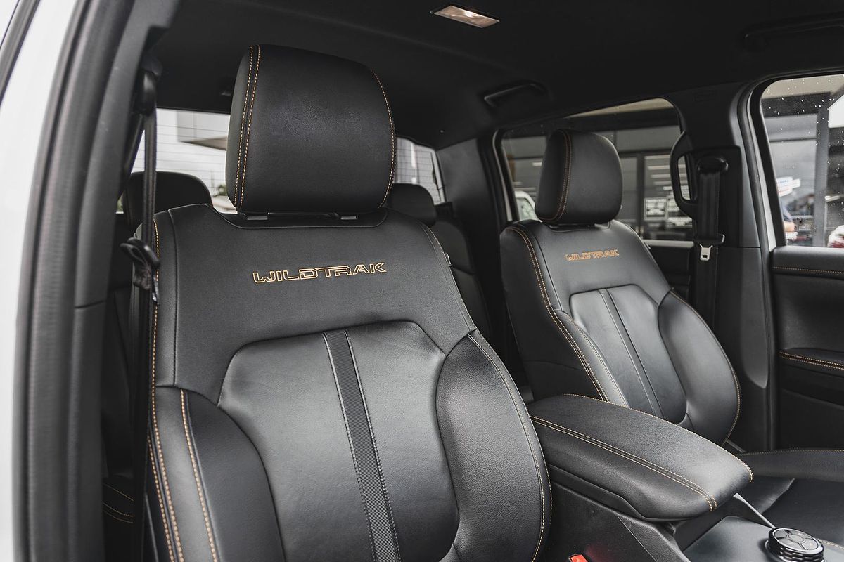 2023 Ford Ranger Wildtrak 4X4
