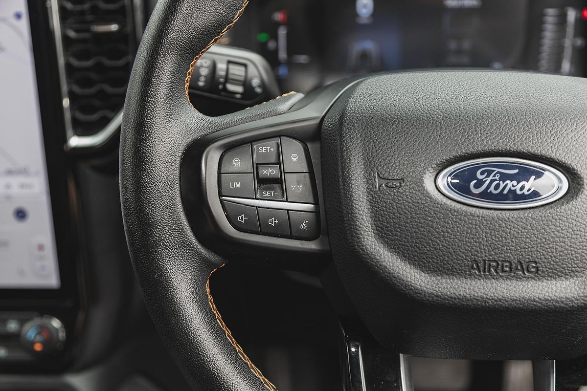 2023 Ford Ranger Wildtrak 4X4
