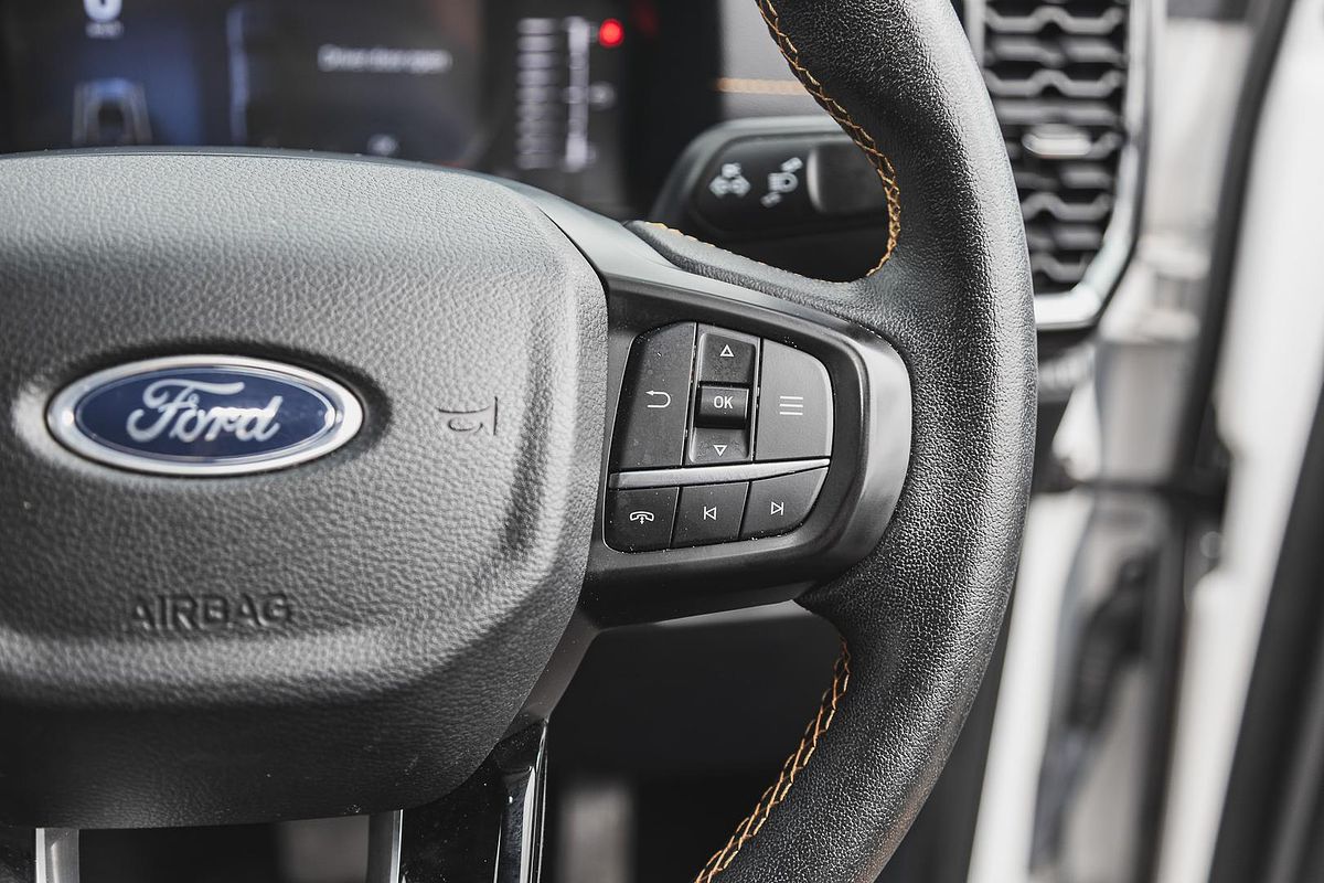 2023 Ford Ranger Wildtrak 4X4