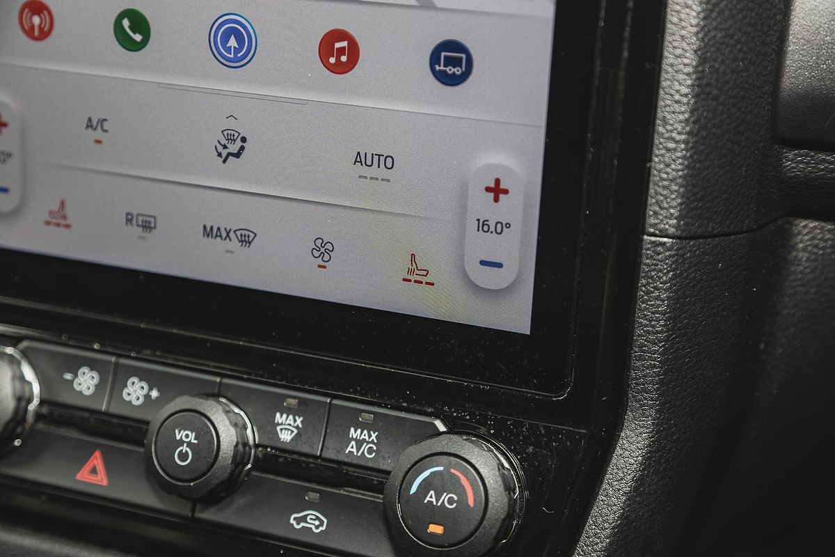 2023 Ford Ranger Wildtrak 4X4