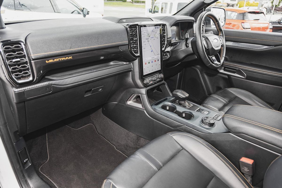 2023 Ford Ranger Wildtrak 4X4