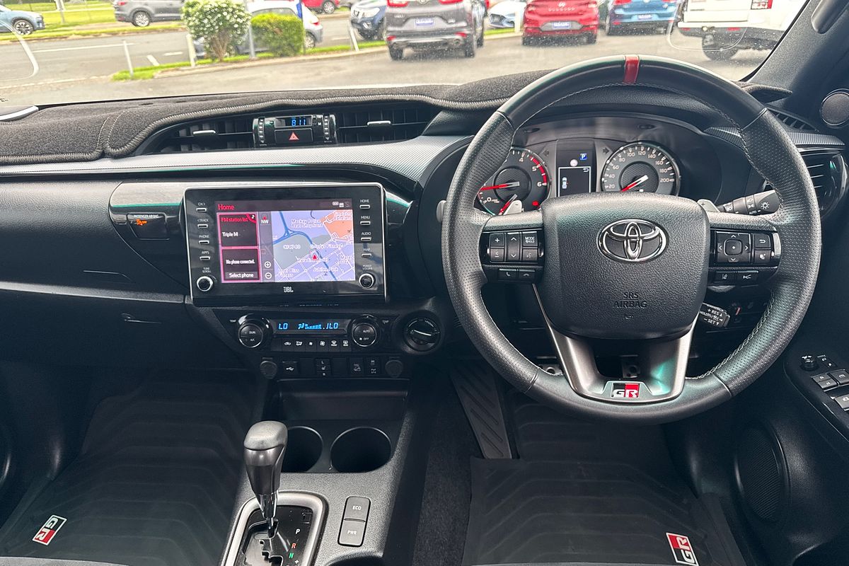 2023 Toyota Hilux GR Sport GUN126R 4X4