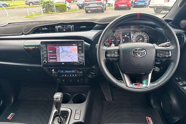 2023 Toyota Hilux GR Sport GUN126R 4X4