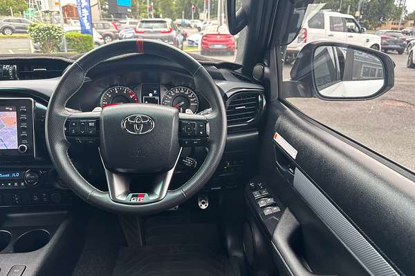 2023 Toyota Hilux GR Sport GUN126R 4X4