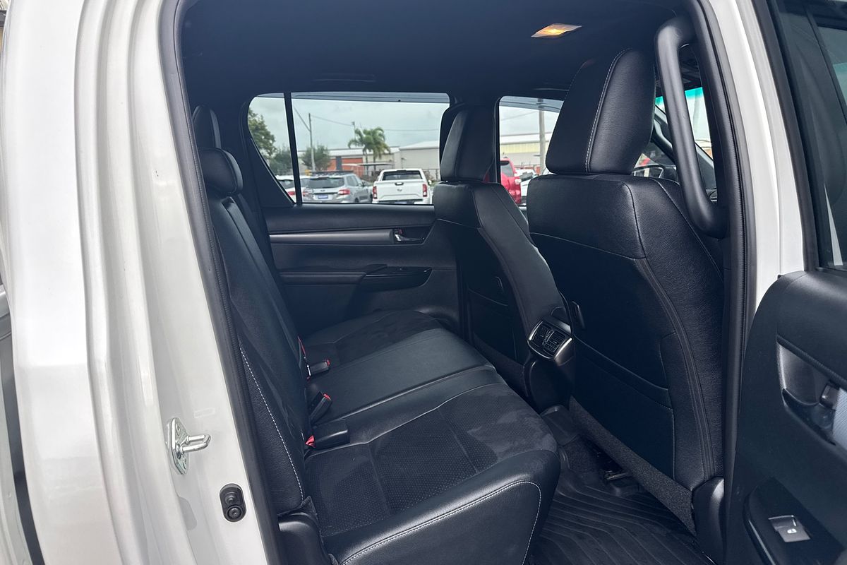 2023 Toyota Hilux GR Sport GUN126R 4X4