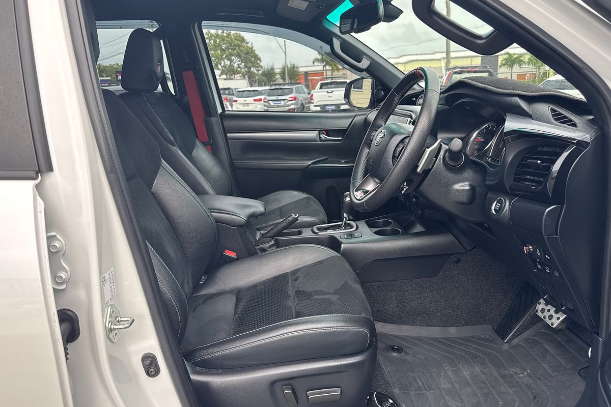 2023 Toyota Hilux GR Sport GUN126R 4X4