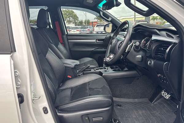 2023 Toyota Hilux GR Sport GUN126R 4X4