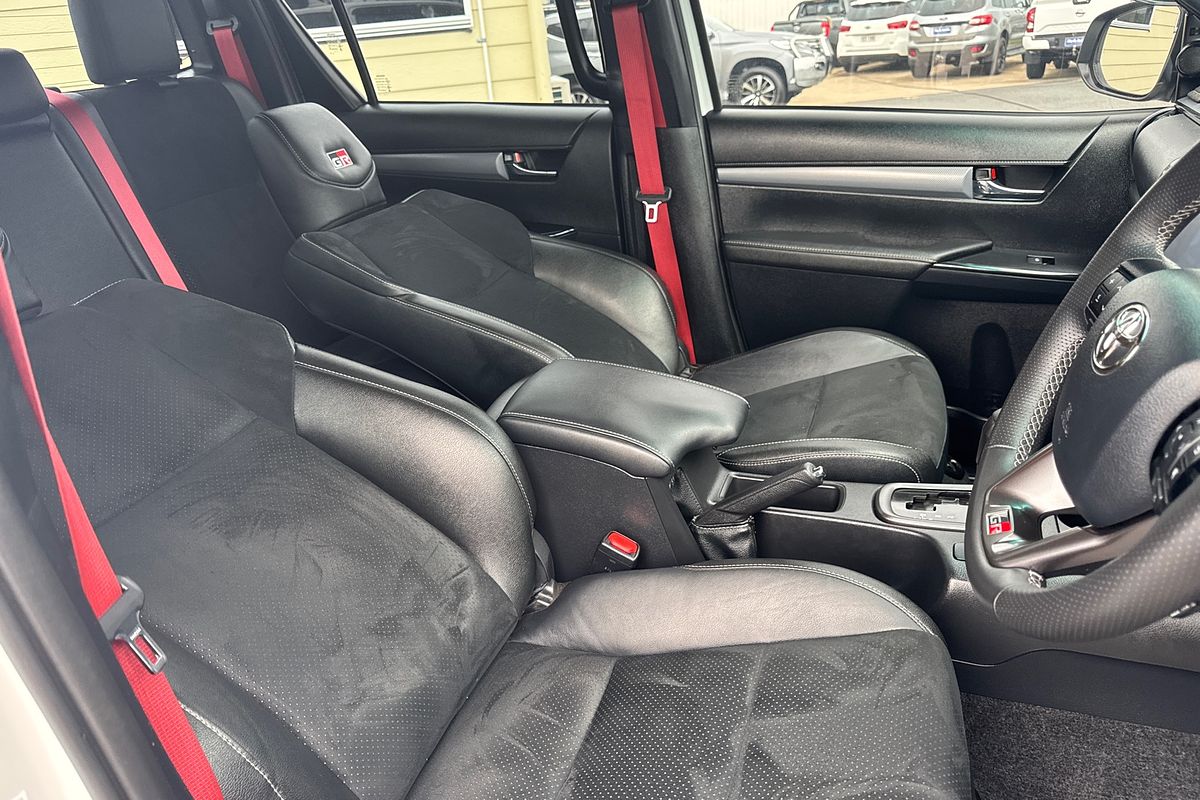 2023 Toyota Hilux GR Sport GUN126R 4X4