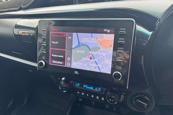 2023 Toyota Hilux GR Sport GUN126R 4X4