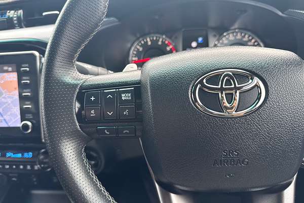 2023 Toyota Hilux GR Sport GUN126R 4X4