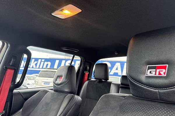2023 Toyota Hilux GR Sport GUN126R 4X4
