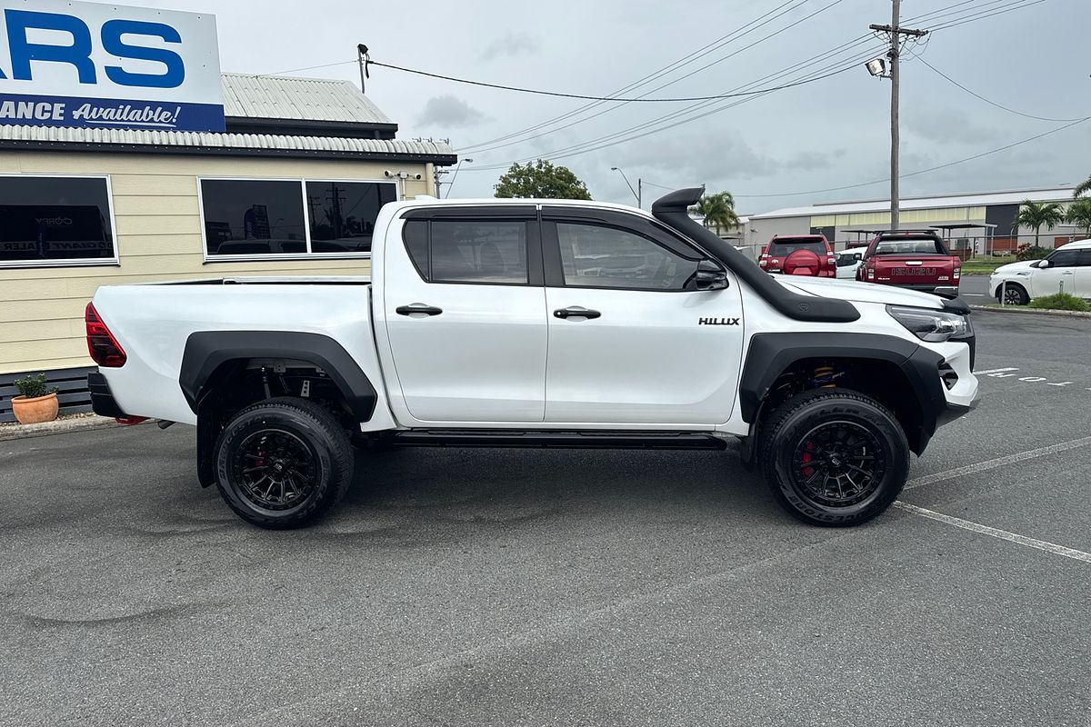 2023 Toyota Hilux GR Sport GUN126R 4X4