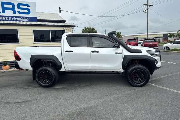 2023 Toyota Hilux GR Sport GUN126R 4X4