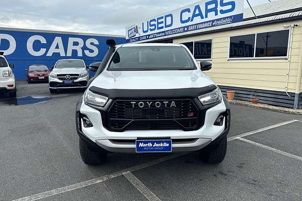 2023 Toyota Hilux GR Sport GUN126R 4X4