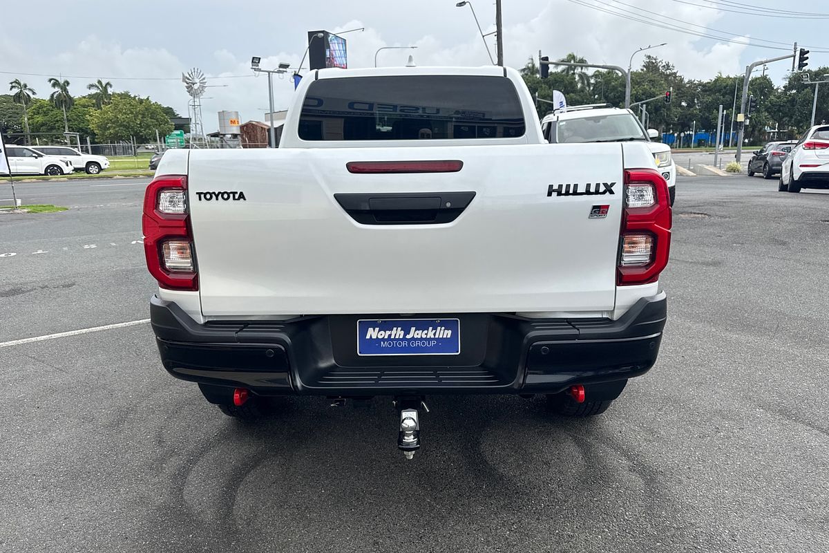 2023 Toyota Hilux GR Sport GUN126R 4X4