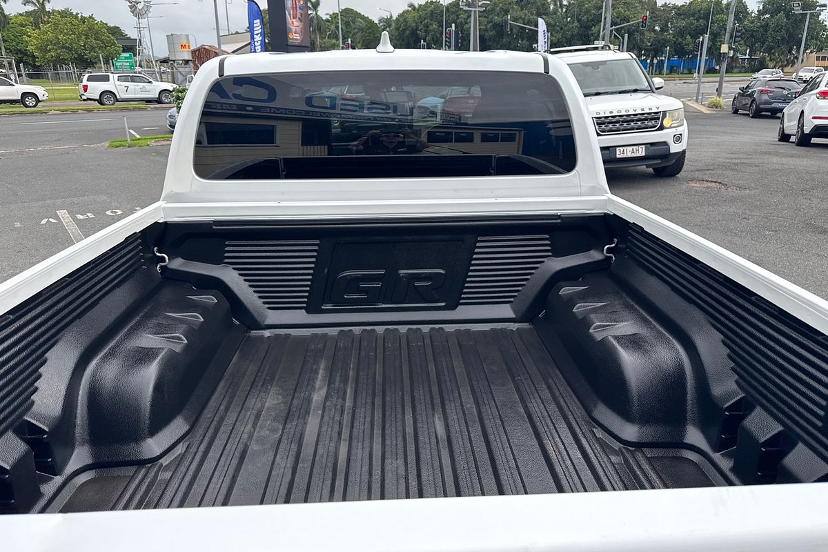 2023 Toyota Hilux GR Sport GUN126R 4X4