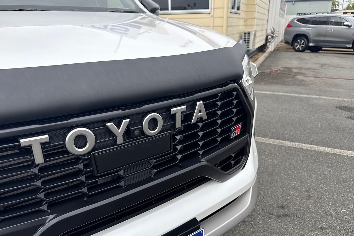 2023 Toyota Hilux GR Sport GUN126R 4X4
